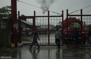 Port Harcourt Refinery in the Niger Delta. Photo Source: David via Flickr Creative Commons.