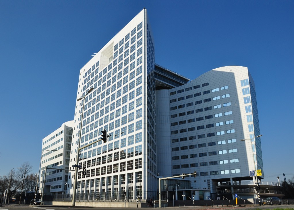 The International Criminal Court in The Hague (ICC/CPI), Netherlands. Photo source: Vincent van Zeijst via Wikimedia Commons
