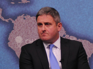 Keith Bristow, Director of the NCA, has far reaching powers. Photo courtesy of Wikimedia Commons: http://commons.wikimedia.org/wiki/File:Keith_Bristow,_Director,_UK_National_Crime_Agency_(8446840209).jpg?uselang=en-gb