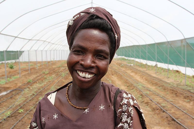 Does the developing world hold the answer toward a greener future? Source: Wikimedia Commons.