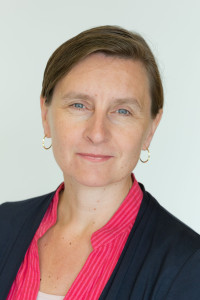 Eva Svoboda of the Overseas Development Institute