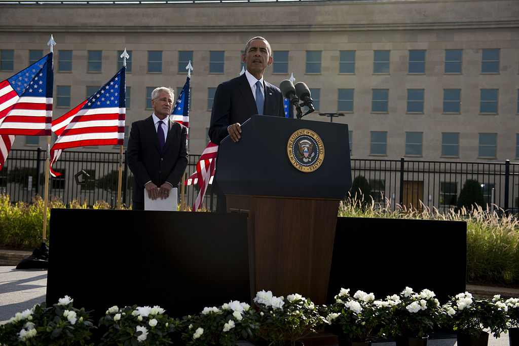 Obama 911