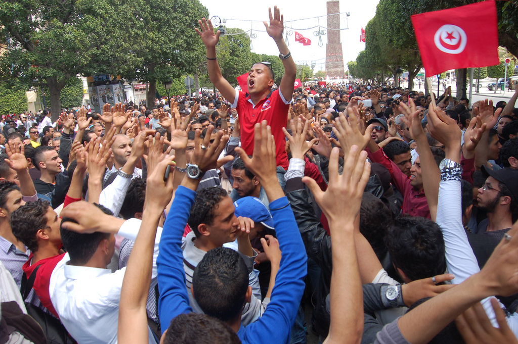 TunisProtests