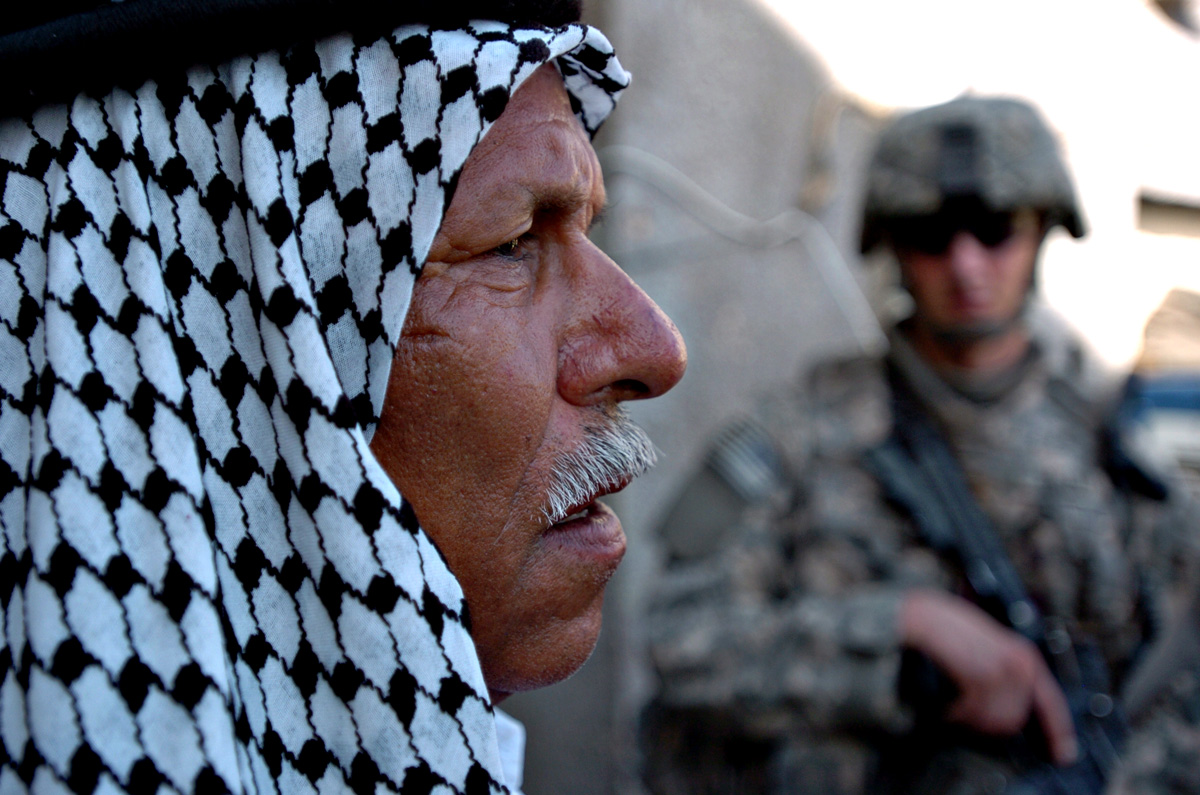 Operation Iraqi Freedom