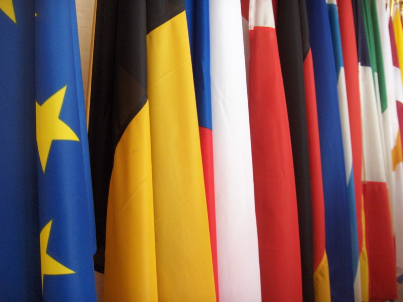 European Union Colours - Flick: Creative Commons