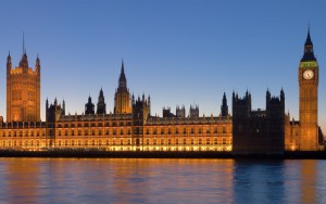 Palace of Westminster - London - Flickr: Creative Commons