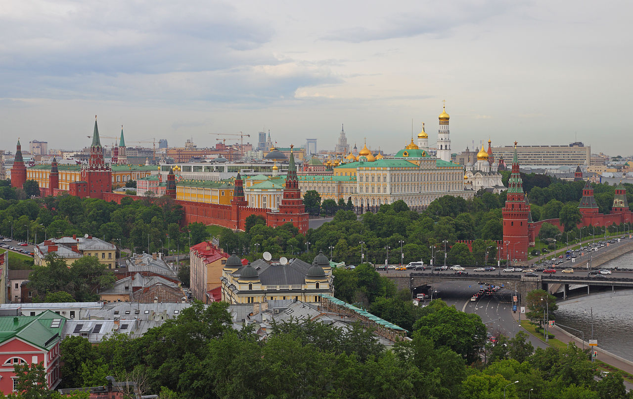 Image Source: "Moscow 05-2012 Kremlin 22" by A.Savin. Licensed under CC BY-SA 3.0 via Wikimedia Commons - https://commons.wikimedia.org/wiki/File:Moscow_05-2012_Kremlin_22.jpg#/media/File:Moscow_05-2012_Kremlin_22.jpg