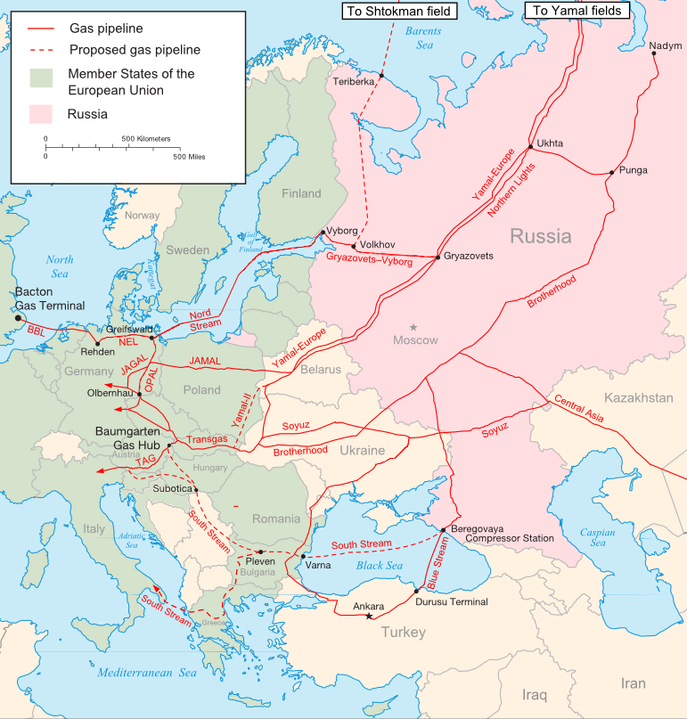http://commons.wikimedia.org/wiki/File:Major_russian_gas_pipelines_to_europe.png