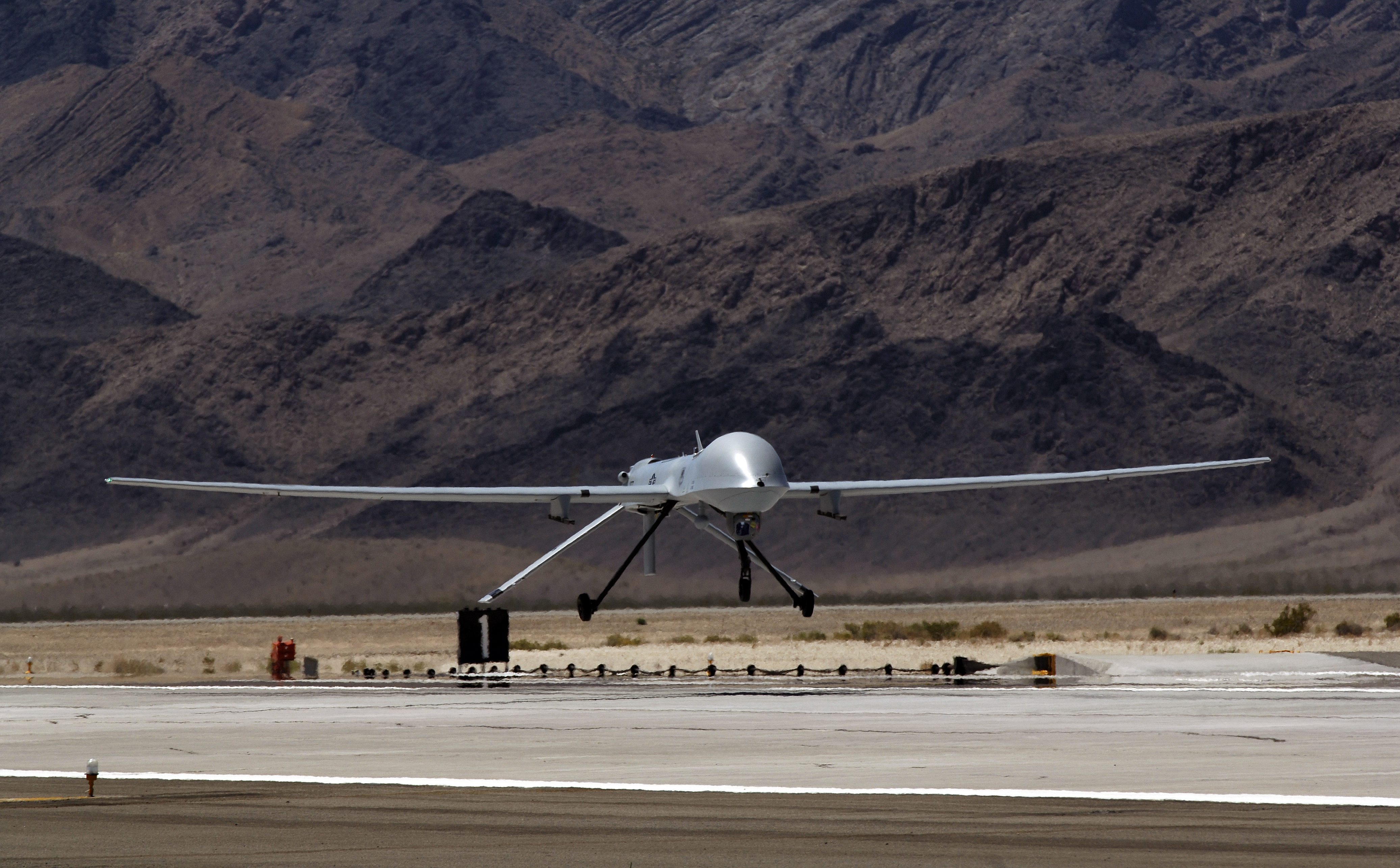Predator UAV