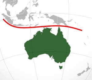 Australia Inner Arc