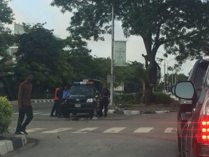 Nigerian Police
