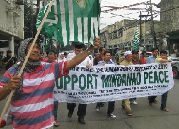 March for Peace