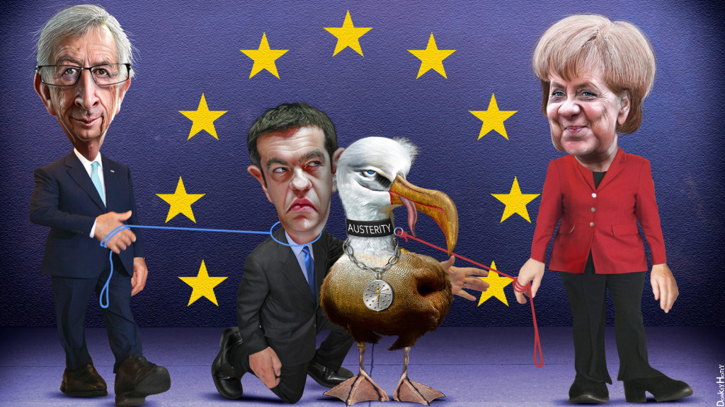 The Current Situation in Greece