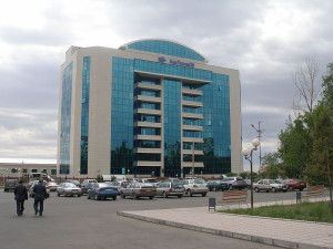 KazTransOil_Pavlodar_headquater_building