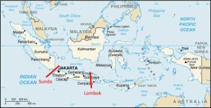 Indonesian Straits
