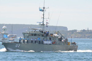 Patrol Boat