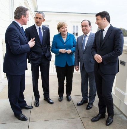 EU Leader Gathering
